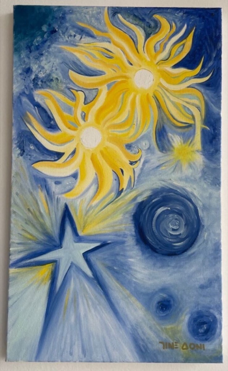 Pintura Nascimento